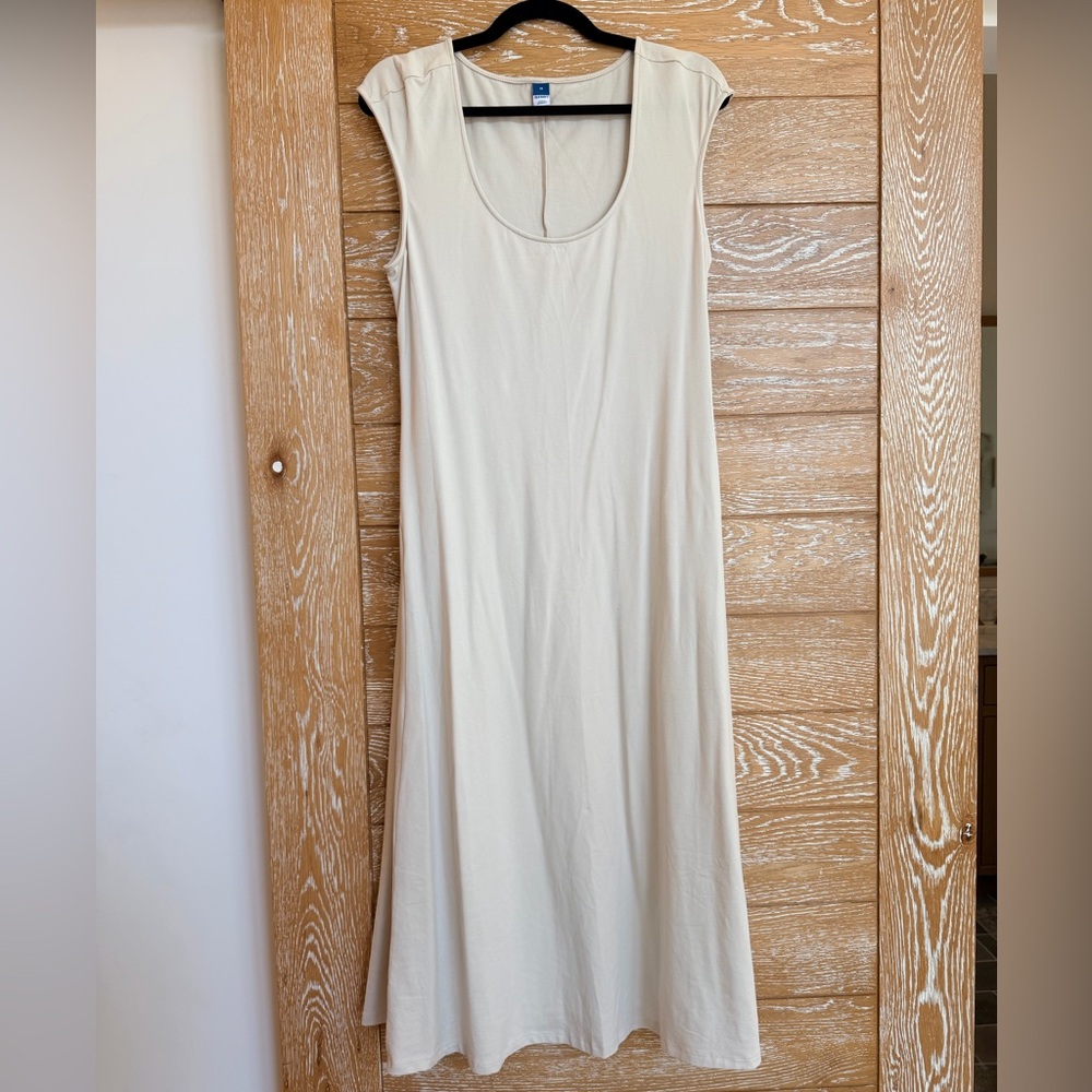 Old Navy beige/flax Sleeveless Dress